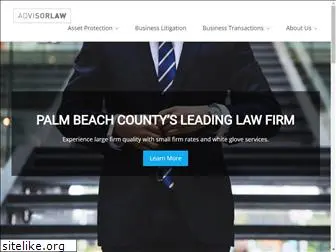 advisorlaw.com