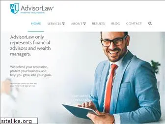 advisorlawyer.com