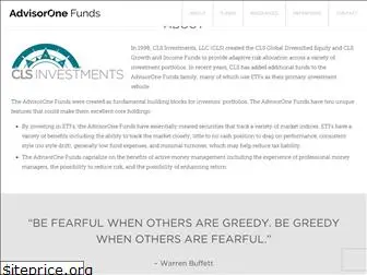 advisoronefunds.com