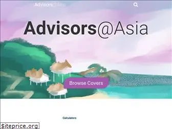 advisors.asia