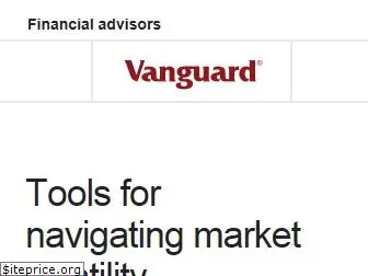 advisors.vanguard.com