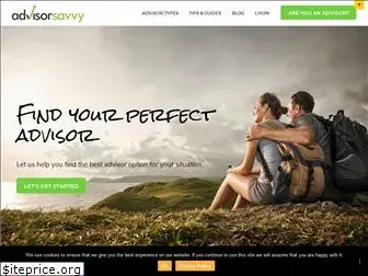 advisorsavvy.com
