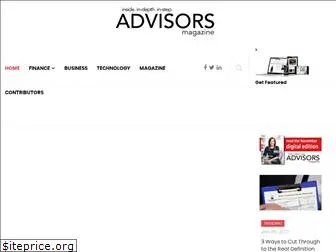 advisorsmagazine.com