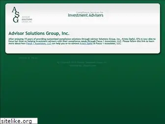 advisorsolutionsgroup.com