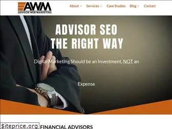 advisorwebmarketing.com