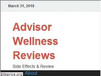 advisorwellness.com