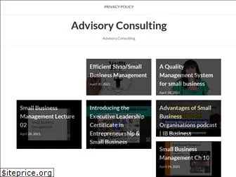 advisory.consulting