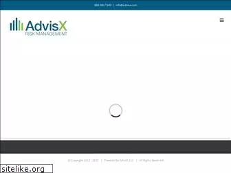 advisx.com