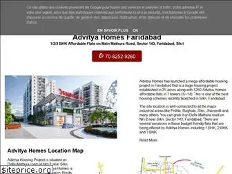 advityahomes.co.in