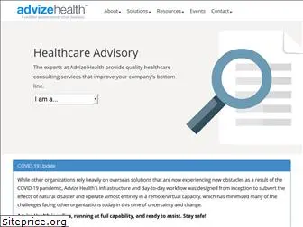 advizehealth.com
