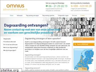 advocaat-dagvaarding-rechtbank.nl