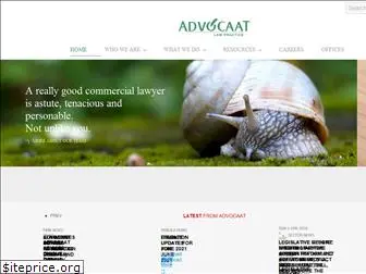 advocaat-law.com