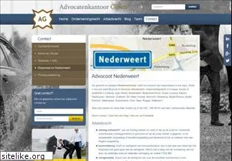 advocaat-weert.nl