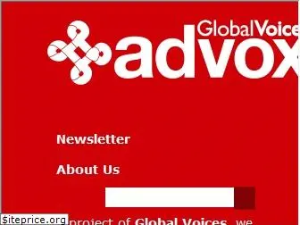 advocacy.globalvoicesonline.org