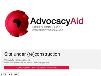 advocacyaid.com