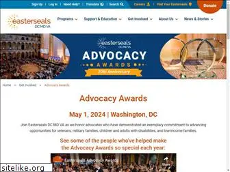 advocacyawards.org