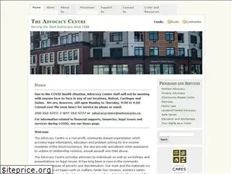 advocacycentre.org