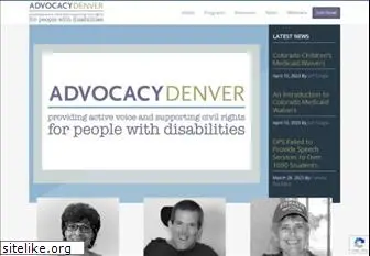 advocacydenver.org