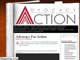 advocacyforaction.com