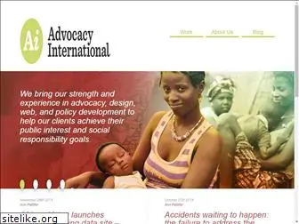 advocacyinternational.co.uk