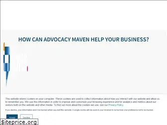 advocacymaven.com