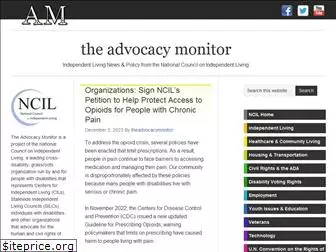 advocacymonitor.com