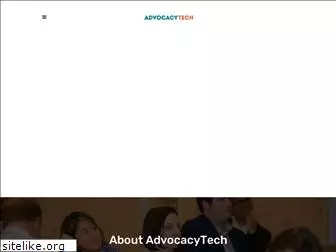 advocacytechconference.com
