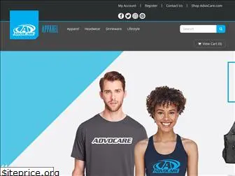 advocareapparel.com