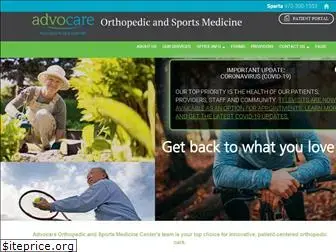 advocareorthosportsmed.com