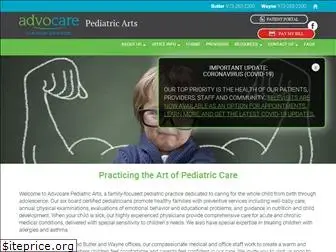 advocarepediatricarts.com