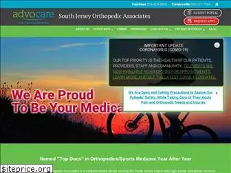 advocaresjorthopedicassoc.com