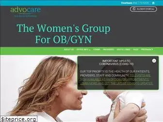 advocarewomensgroupobgyn.com