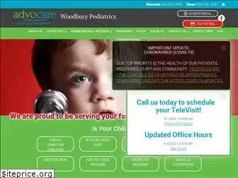 advocarewoodburypeds.com