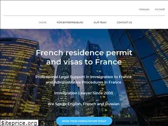 advocate-france.com