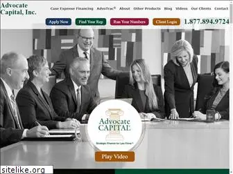 advocatecapital.com