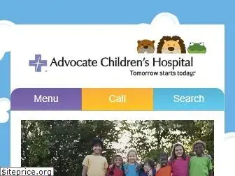 advocatechildrenshospital.com