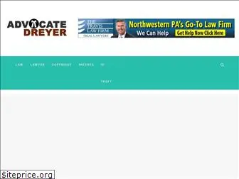 advocatedreyer.com