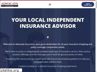 advocateinsurance.net