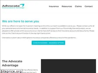 advocateinsurancegroup.ca