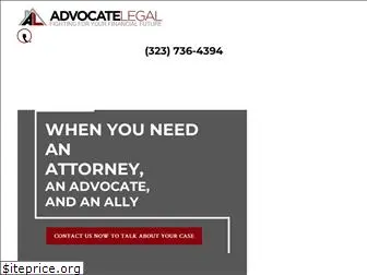 advocatelegal.com