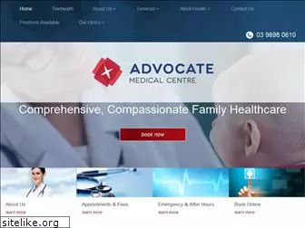 advocatemc.com.au