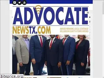 advocatenewstx.com