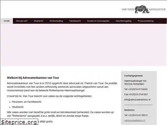 advocatenkantoorvantour.nl