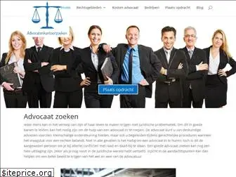advocatenkantoorzoeken.nl