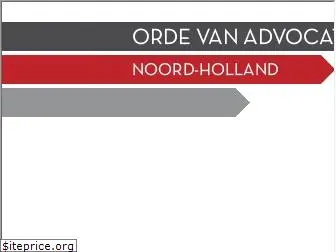 advocatenorde-noordholland.nl