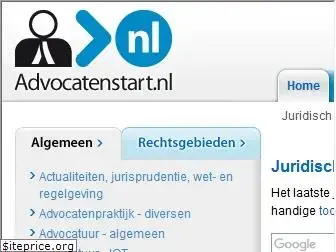 advocatenstart.nl thumbnail