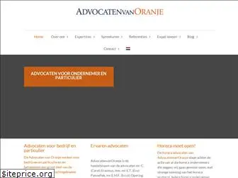 advocatenvanoranje.nl