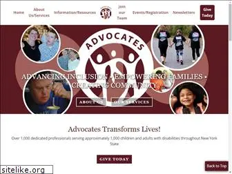 www.advocatesincorporated.org