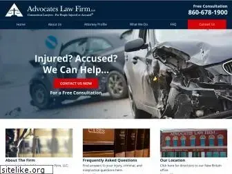 advocateslawfirm.com