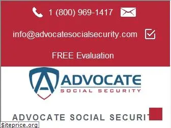 advocatesocialsecurity.com